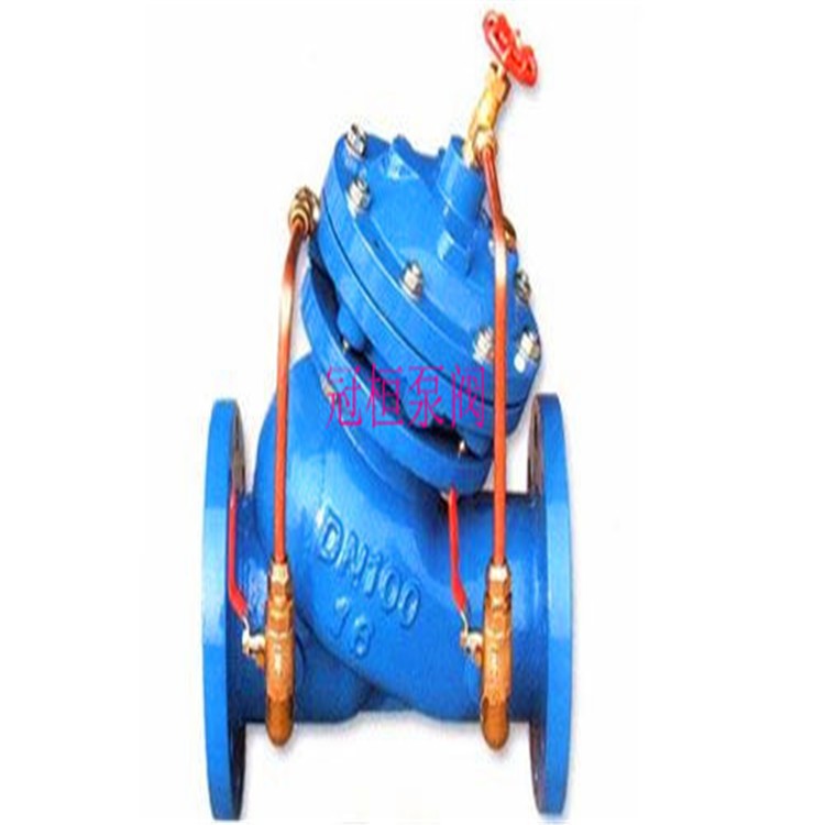 JD745X-10C DN350 怀化市【各种材质水泵控制阀JD745X-10/16Q】图2