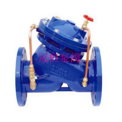 JD745X-10C DN350 怀化市【各种材质水泵控制阀JD745X-10/16Q】