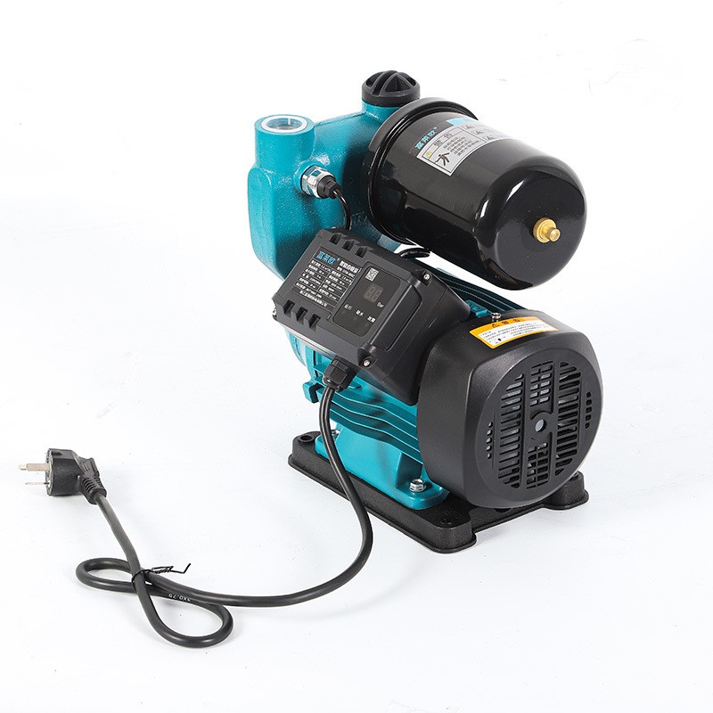 智能全铜电机自吸泵增压水泵小型静音增压泵水井抽水自吸泵可定制图2