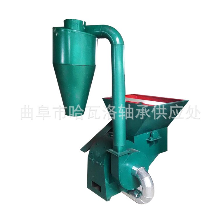 大型秸秆粉碎机,潾钰奇大型木材粉碎机,大型饲料粉碎机厂家图5