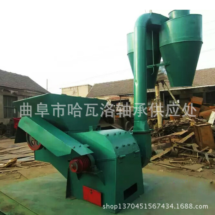 双沙克龙粉碎机