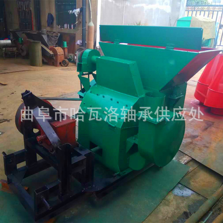 自吸式玉米粉碎机