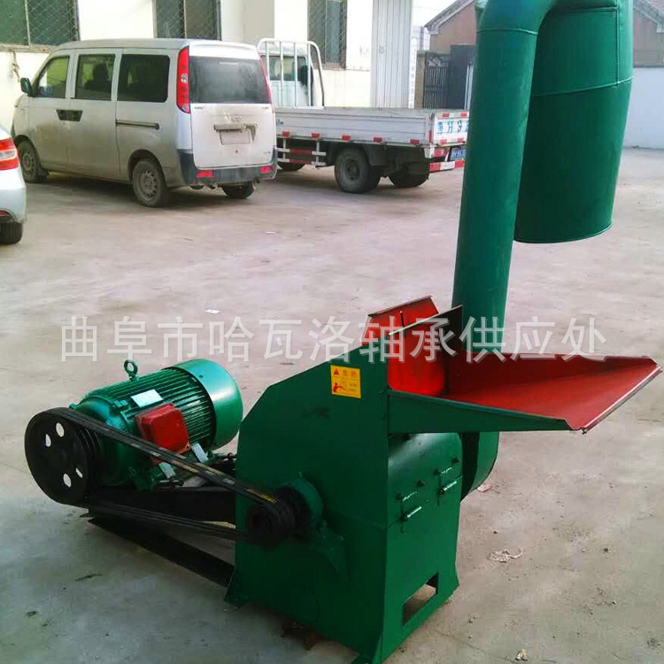 大型玉米秸秆粉碎机