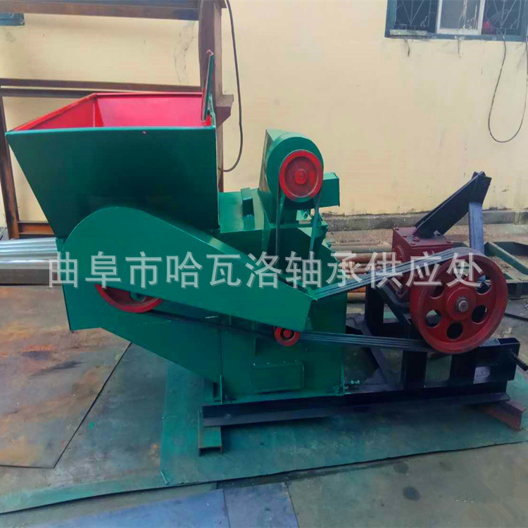 锤片式豆饼粉碎机