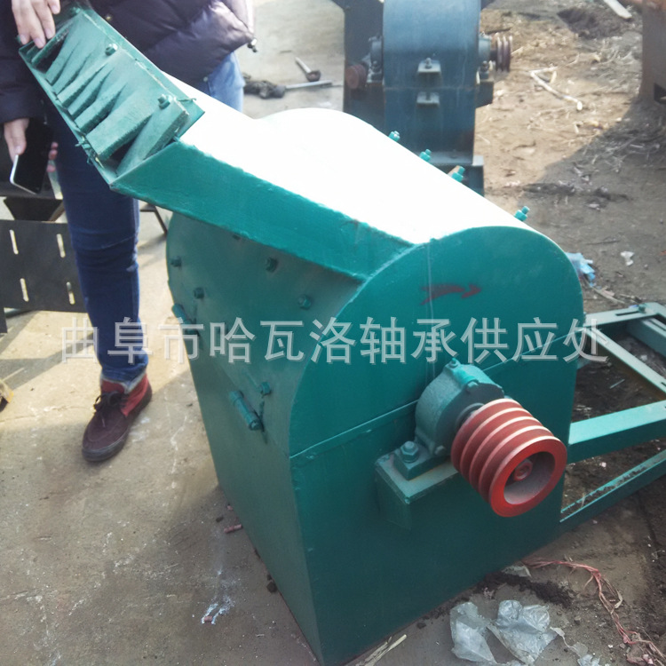 养殖厂秸秆粉碎机