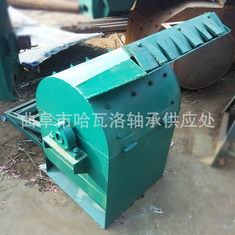 电动豆饼粉碎机