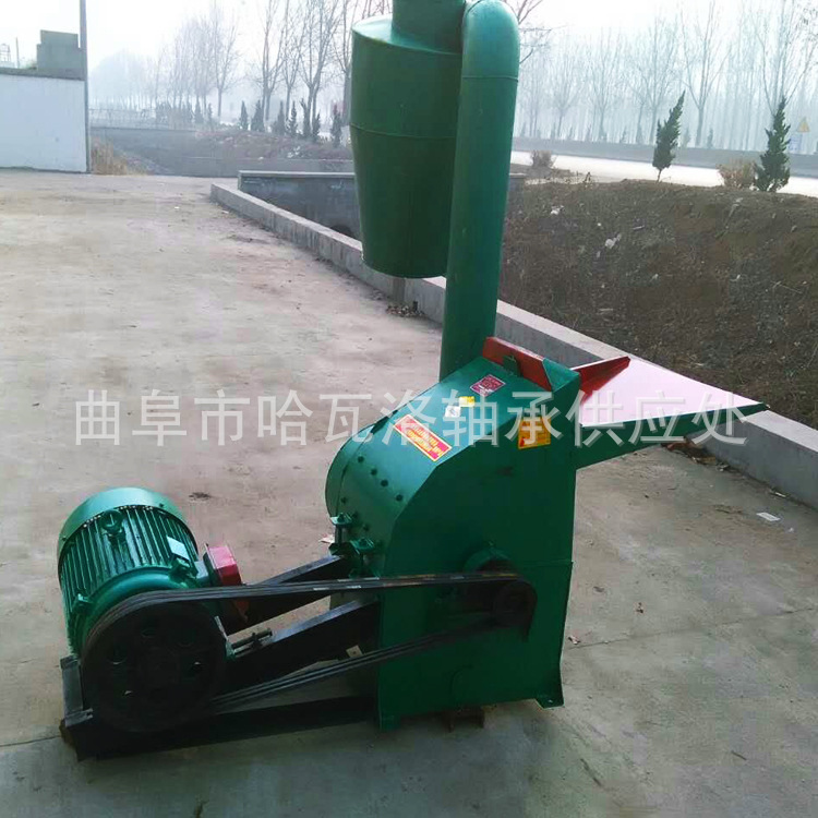 大型粉糠机