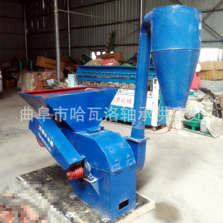 大型树枝破碎机