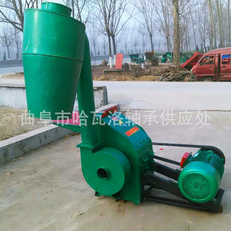 沙克龙玉米秸秆粉碎机