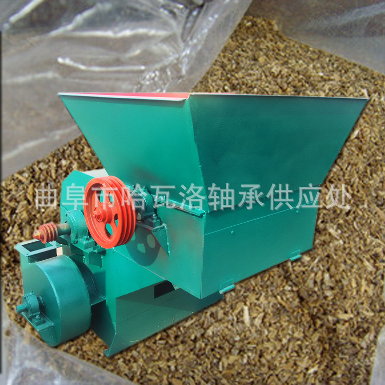 猪饲料粉碎机