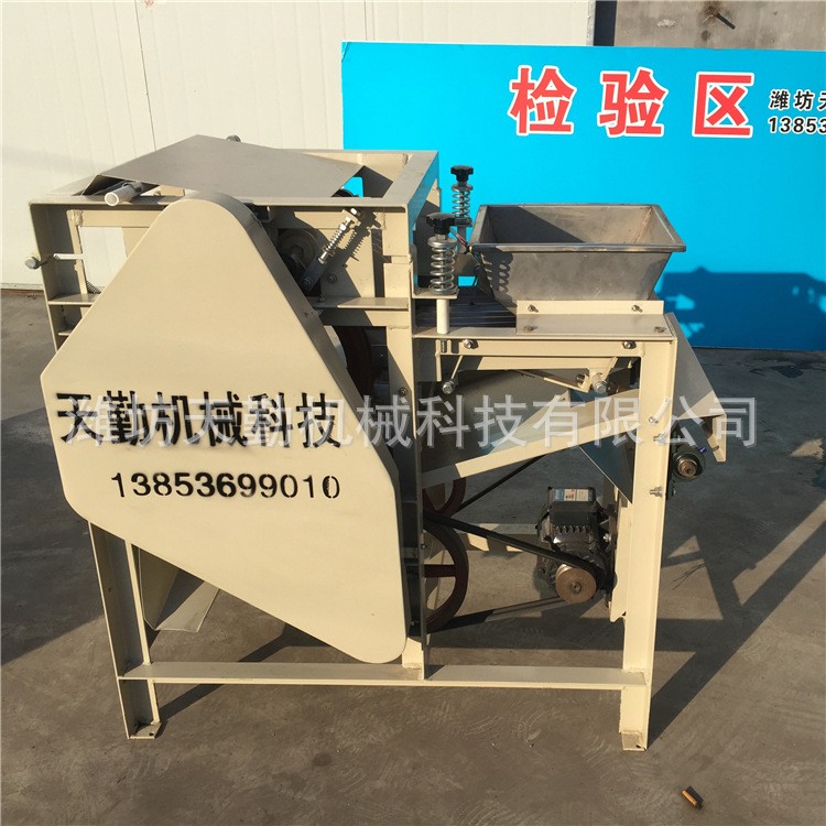 花生米脱皮机 花生米湿法脱皮机 酒鬼花生脱皮机 脱皮机 厂家直销图3