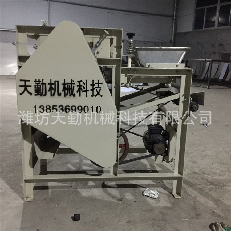 花生米湿法脱皮机 红衣湿法脱皮机 大型食品生产线设备加工定制图4