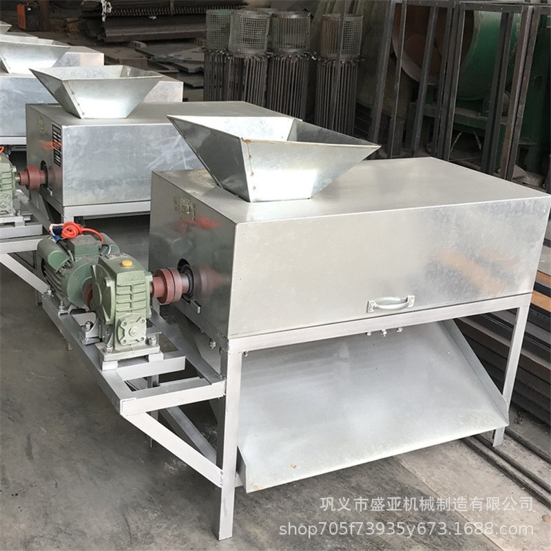 厂家供应夏威夷坚果去皮机 澳洲坚果青果去皮机器 不伤壳去青皮机图3