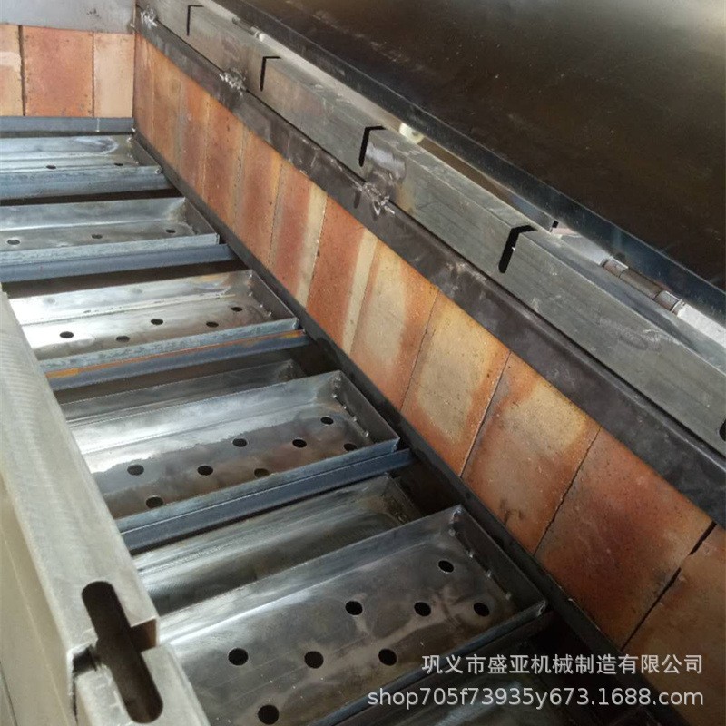 全自动烤兔子烤炉 整只烤兔木炭烧烤炉 不锈钢烤兔夹子赠配方图4