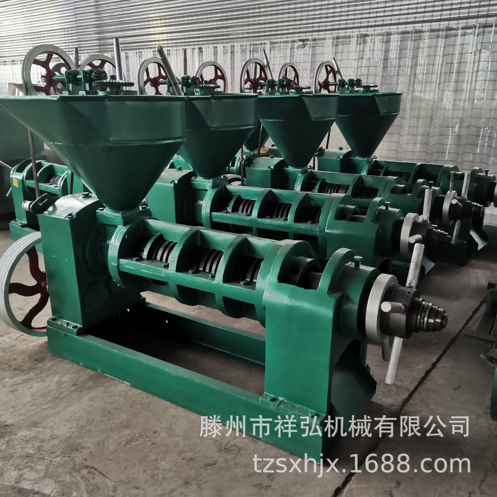 青江130型螺旋榨油机生产厂家 不锈钢榨油机定制 条排榨油机图2