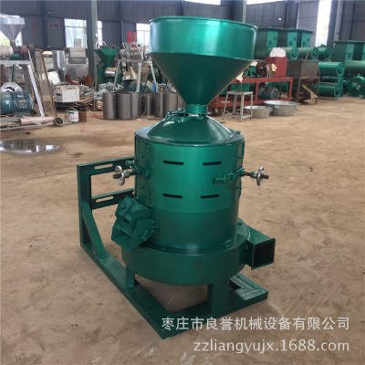 粮食脱壳碾米机 小米小麦水稻谷子电动脱皮碾米机 厂家直销碾米机