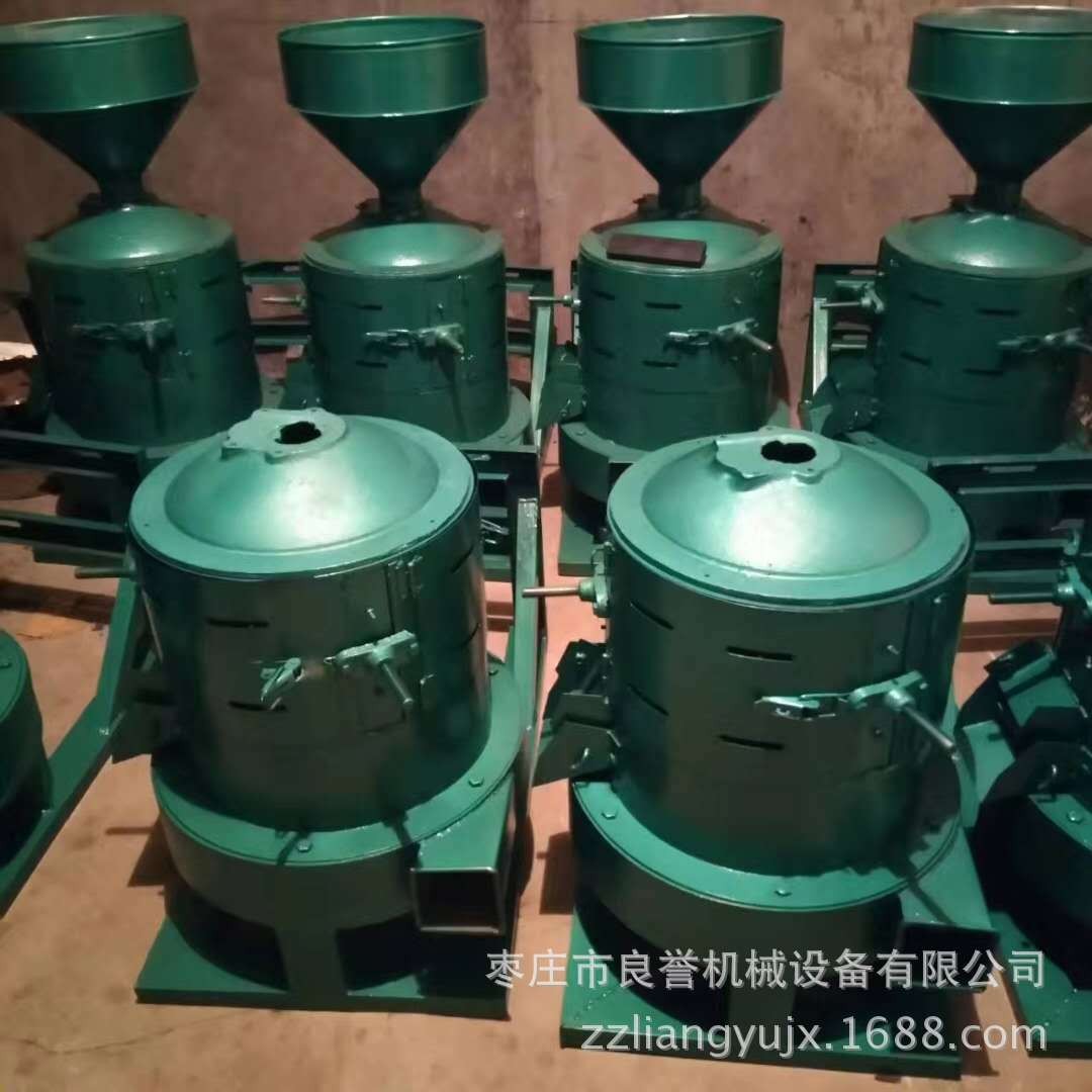 水稻脱壳碾米机 谷子加工小米机 农户粮食脱壳碾米机 玉米脱壳机图4