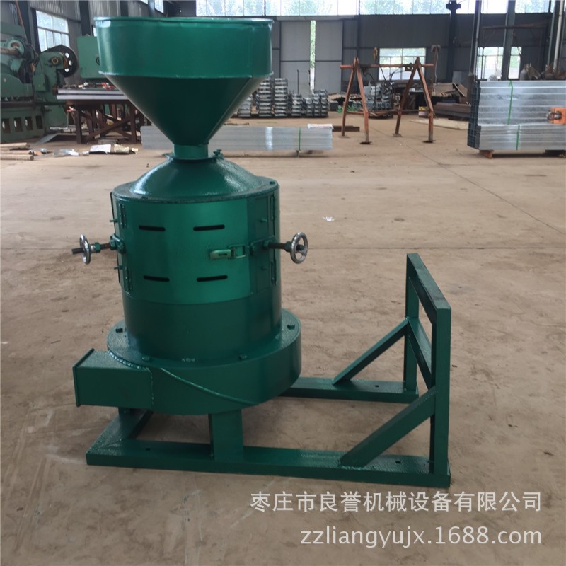 粮食脱壳碾米机 小米小麦水稻谷子电动脱皮碾米机 厂家直销碾米机图4