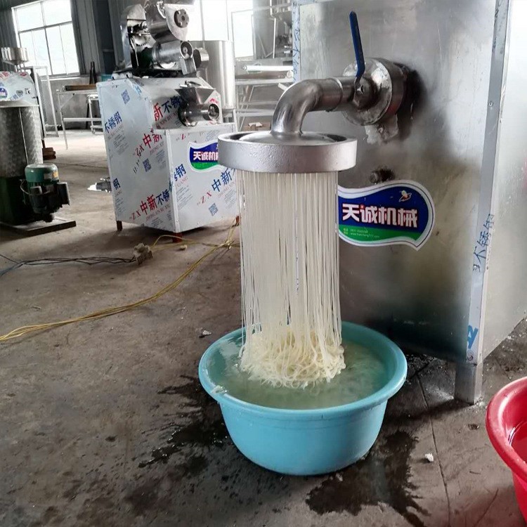 黑龙江早市创业机器玉米汤面机 大型商用自熟馇子机图2