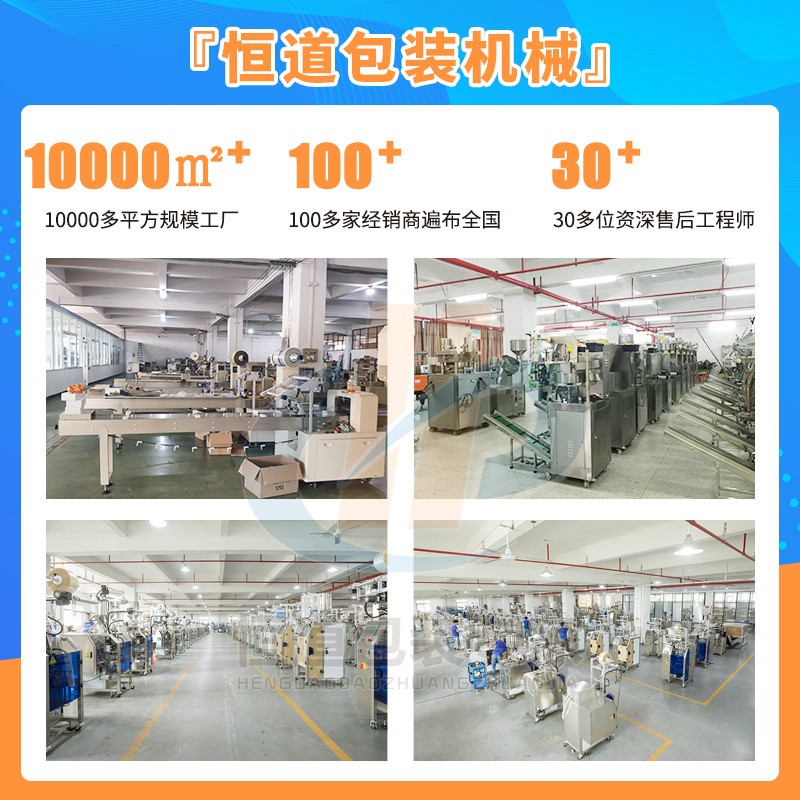 加碘食用盐包装机 小袋颗粒包装机 自动食品包装机设备定制厂家图4