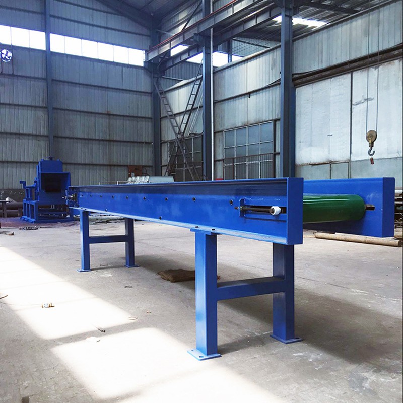 亚美4500型干湿两用木块木段板皮树枝硬杂木液压木材粉碎机图2