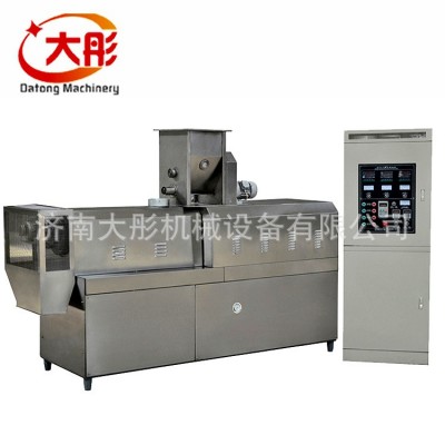 膨化玉米片生产线即食玉米片膨化设备膨化玉米片设备玉米片膨化机