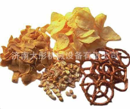 膨化玉米片生产线即食玉米片膨化设备膨化玉米片设备玉米片膨化机图5