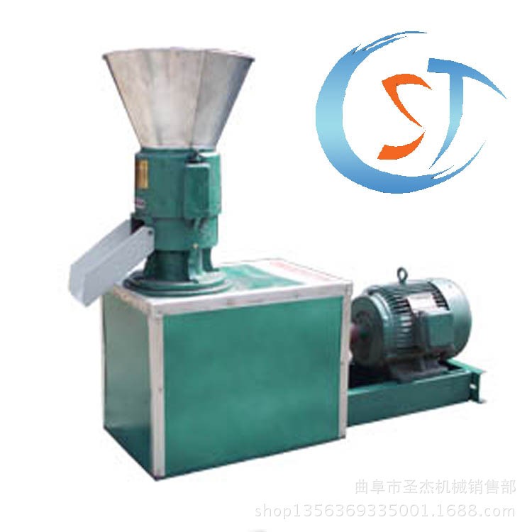 小型颗粒机报价供应兔子饲料颗粒机/猪饲料颗粒机厂家直销图3