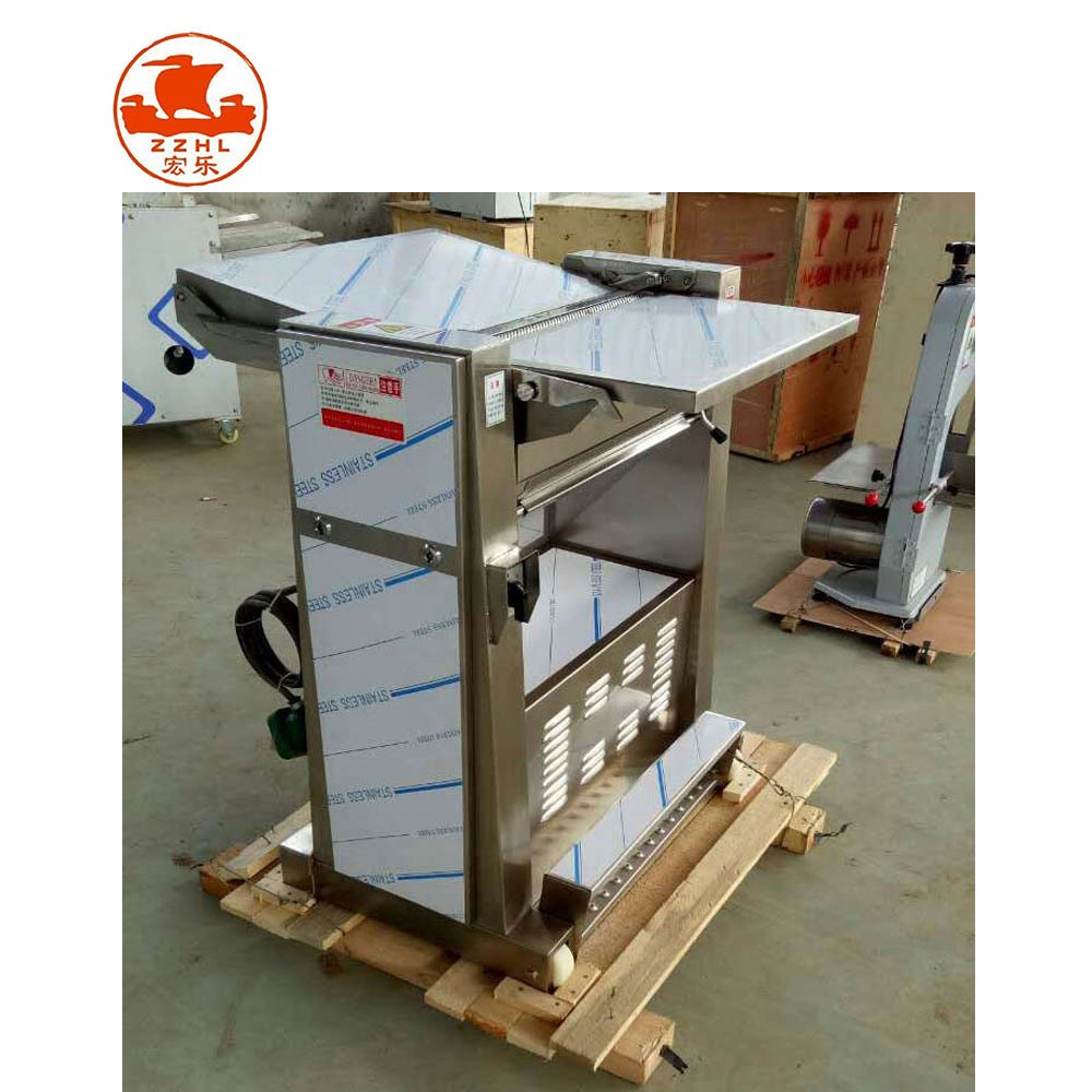 HL-435猪肉扒皮机图1