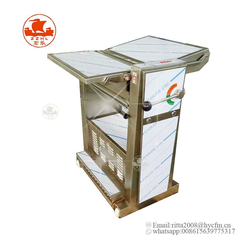 HL-435猪肉扒皮机图5