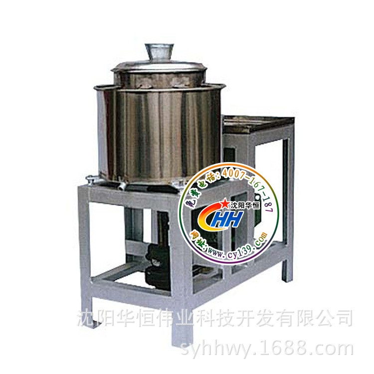 肉丸机 鱼丸机 肉丸成型机 肉丸打浆机图3