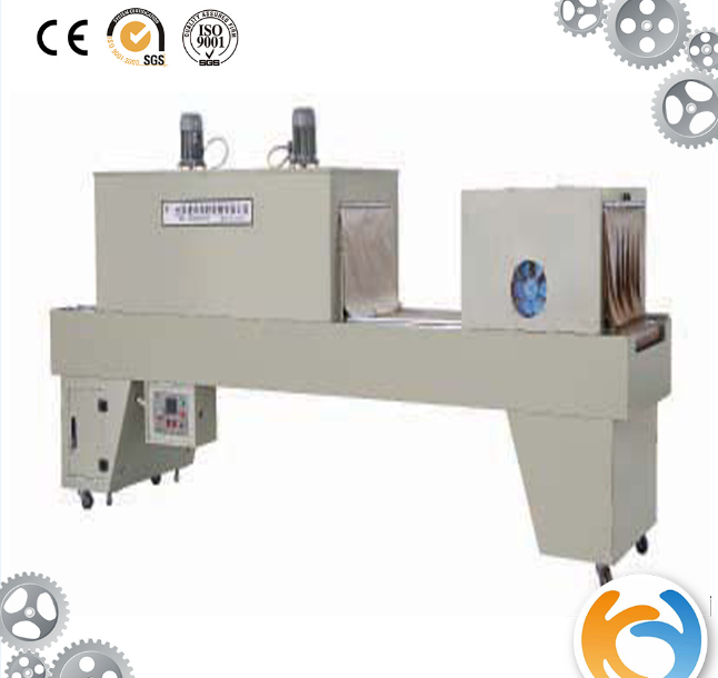 全自动矿泉水膜包机 全自动热收缩包装机 瓶装水饮料瓶打包机图4