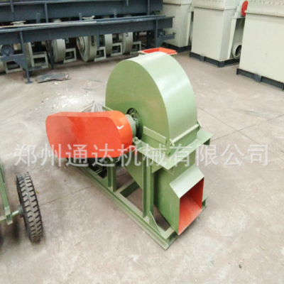 供应木材打碎机 木头粉碎机 刀片式杂木粉碎机