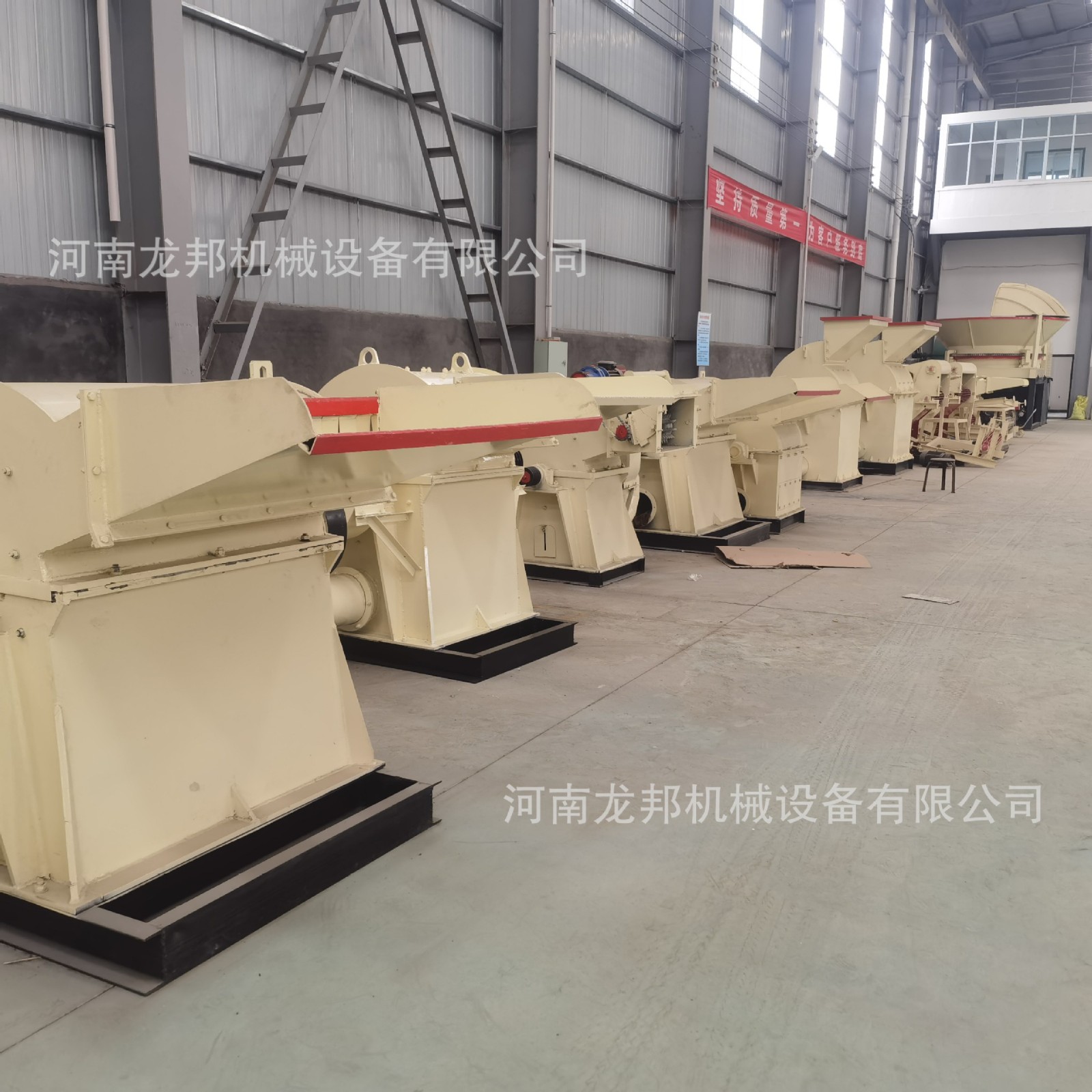 移动式木屑粉碎机 粗细粒度可调木材粉碎机 园林绿化木屑机图3