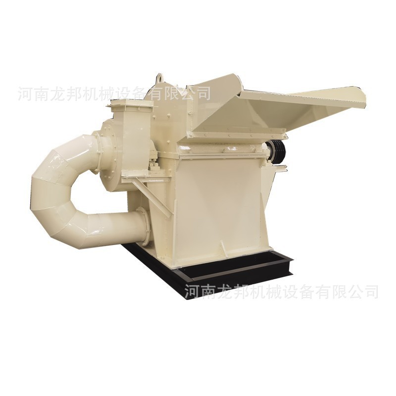 圆木树干粉碎机园林树枝粉碎机 木材粉碎机 木屑机 木削机 削片机图5