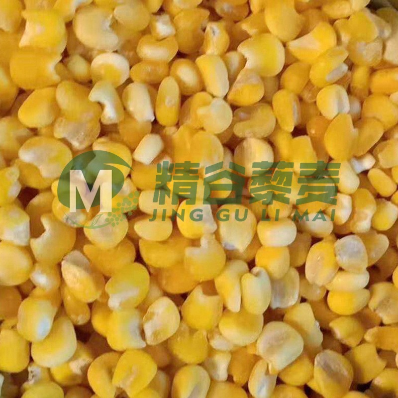 冷库冷冻玉米粒脱皮机鲜玉米粒脱皮机图3