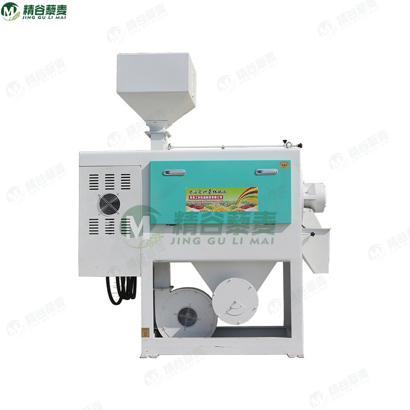 冷库冷冻玉米粒脱皮机鲜玉米粒脱皮机图2