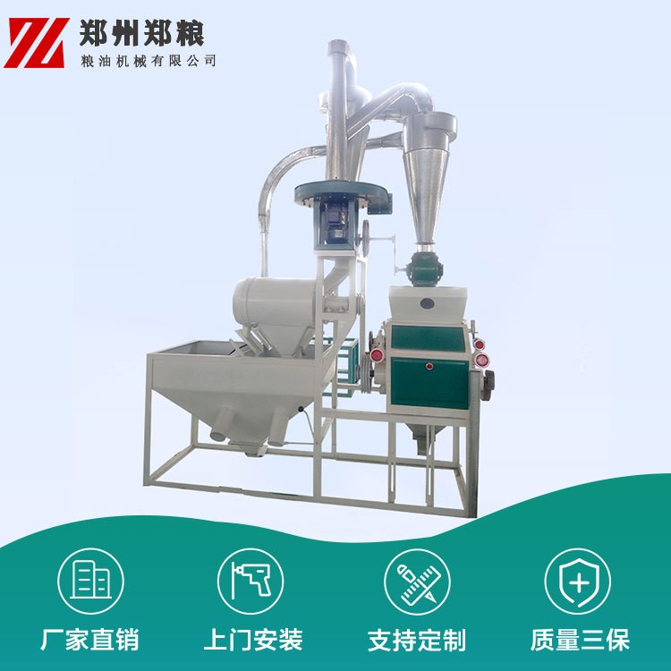 03保定有石磨磨面粉厂吗 石磨面粉比普通面粉好吗 石家庄石磨面粉