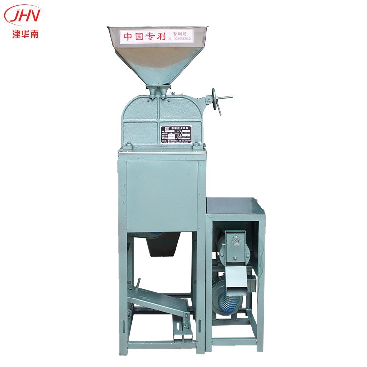 厂家供应家用水稻谷剥壳机碾米机商用砻谷机脱壳机脱谷机糙米机图4