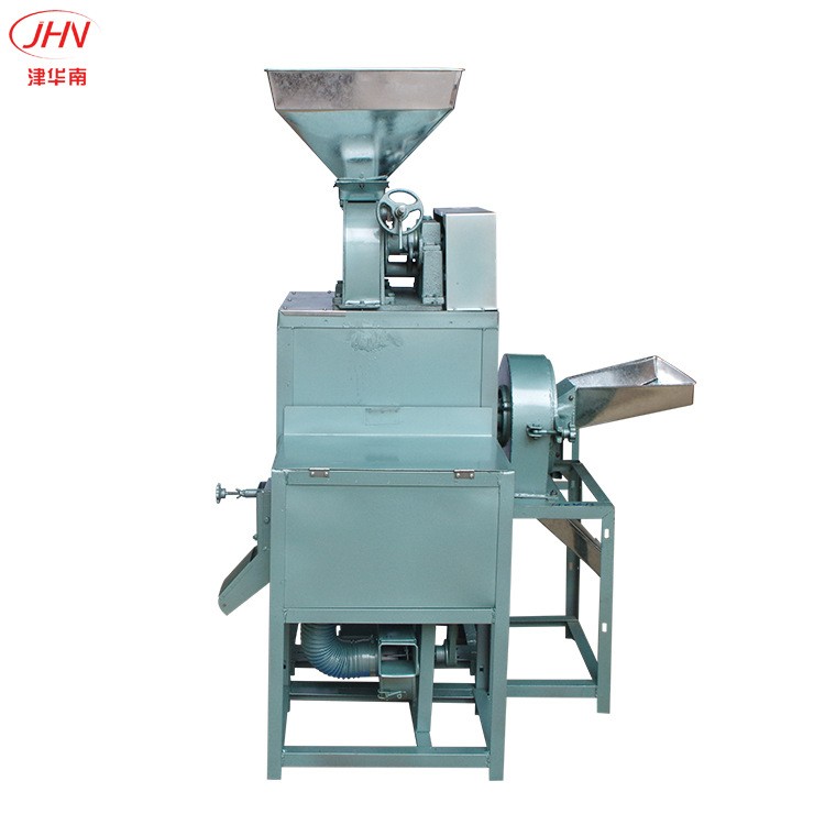 厂家供应家用水稻谷剥壳机碾米机商用砻谷机脱壳机脱谷机糙米机图2