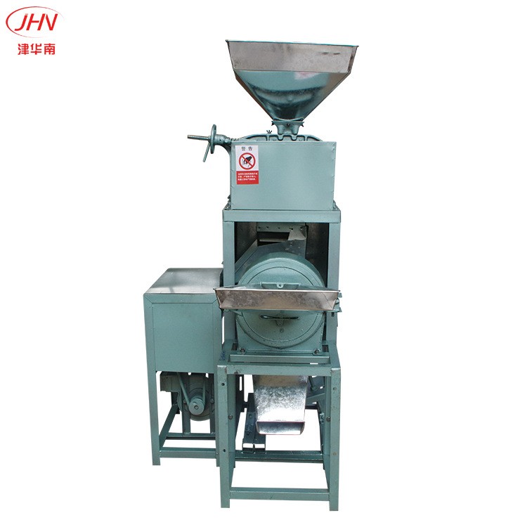 厂家供应家用水稻谷剥壳机碾米机商用砻谷机脱壳机脱谷机糙米机图3