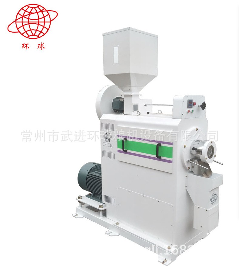 25低温砂辊碾米机