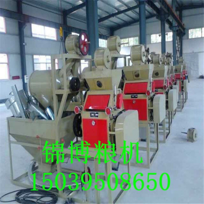 面粉机 大型面粉机组 磨面机设备价格 全自动面粉机直销厂家图2