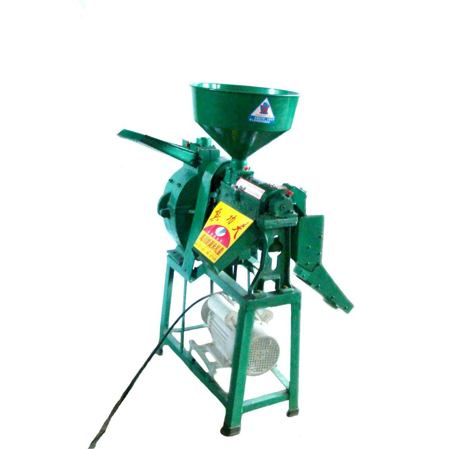 家用碾米粉碎机6NF-7辗米粉碎组合机 家用小型粉碎机厂家直供图3