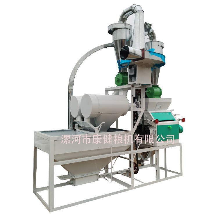 厂家6F2240型元罗提粉磨粉机小麦磨面机五谷杂粮磨粉机双园罗单机图2