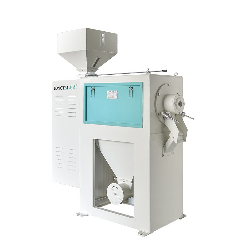 乳猪食用玉米加工设备_山东玉米脱皮机图5