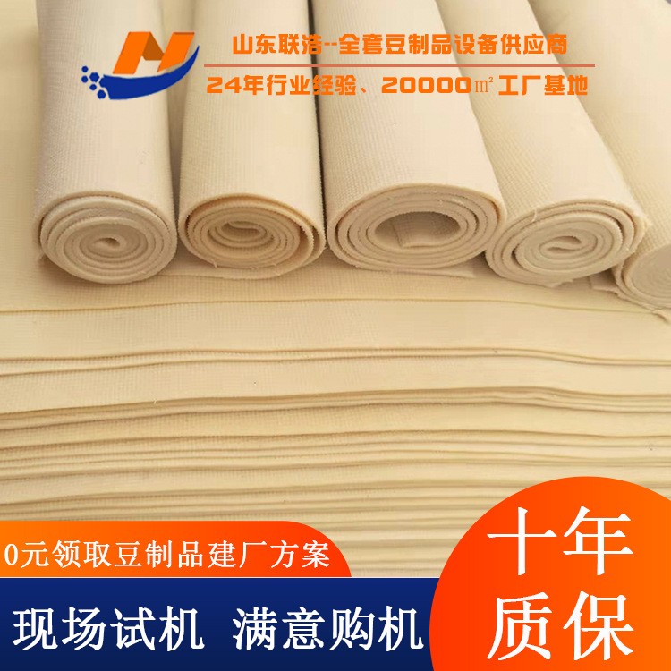 豆腐皮机大型 自动化豆腐皮机械设备 现货供应不锈钢干豆腐机器图4