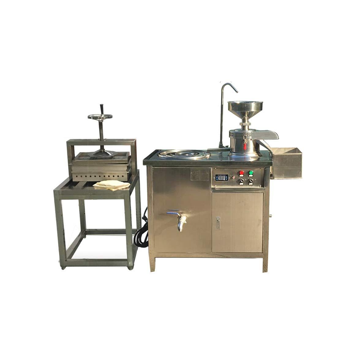 厂家供应田岗TG-30+Y-1小型豆腐机 可生产豆浆，豆花，豆腐。图5