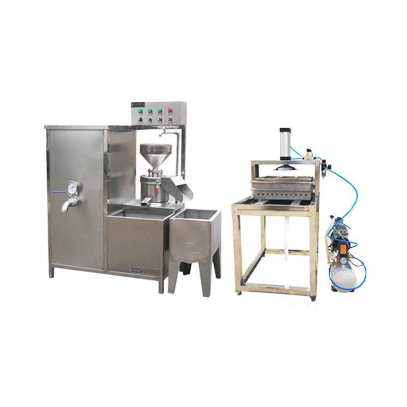 厂家直销田岗TG-50型豆腐机/田岗豆花豆脑豆腐一体机图4