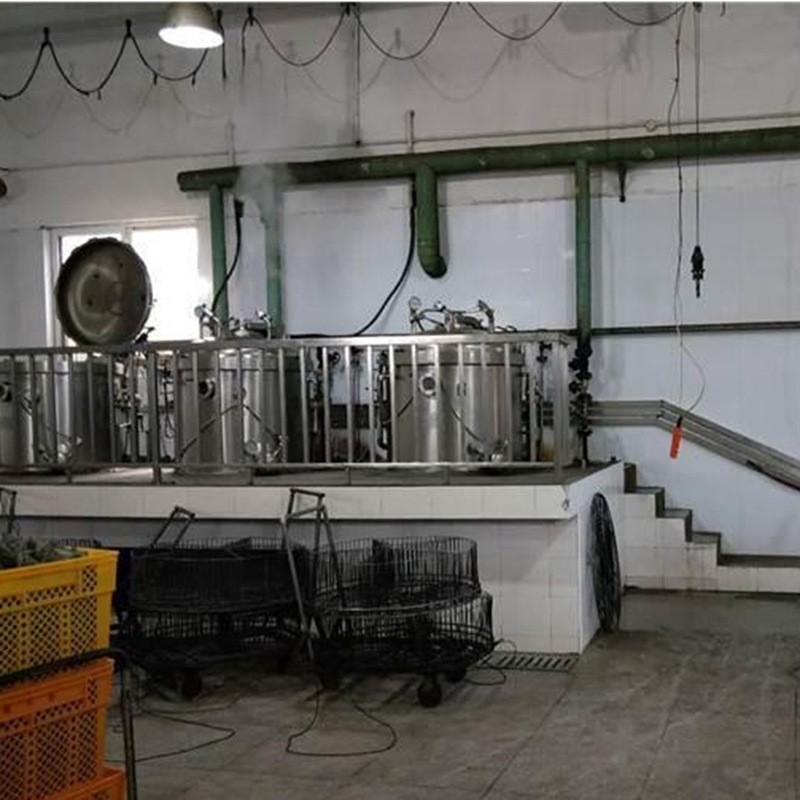 佛跳墙高汤熬制设备肉粽子高温高压煮锅花生玉米纳豆高压焖煮锅图2